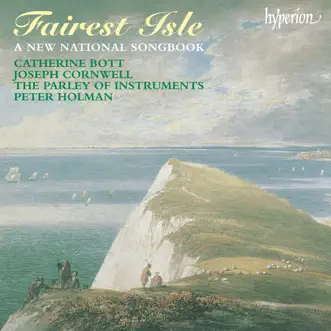 Alfred: Rule, Britannia by Psalmody, Joseph Cornwell, The Parley of Instruments, Peter Holman & Catherine Bott song reviws