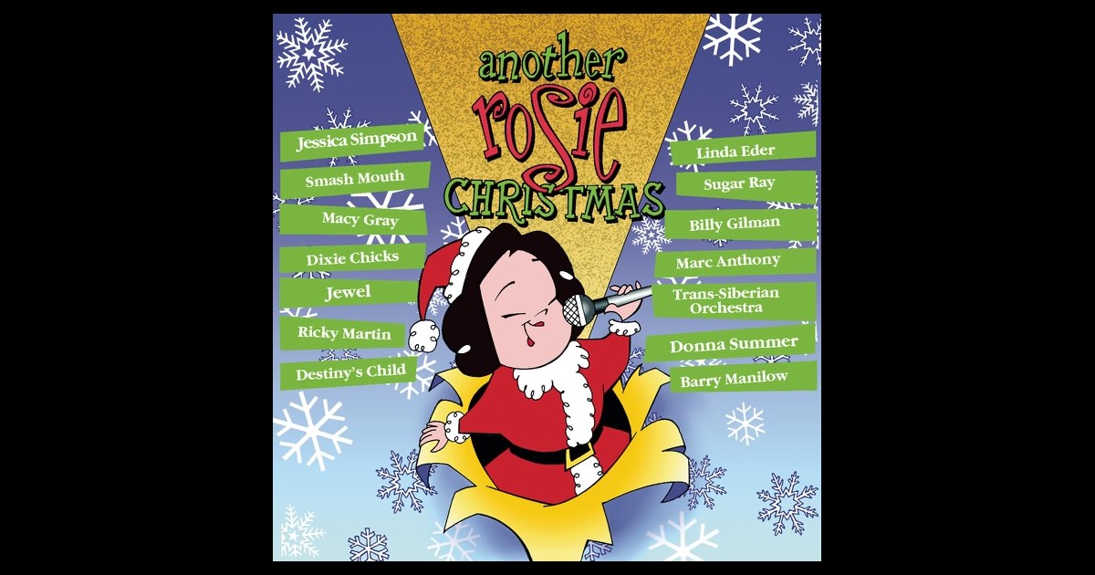Another Rosie Christmas de Rosie O'Donnell en Apple Music