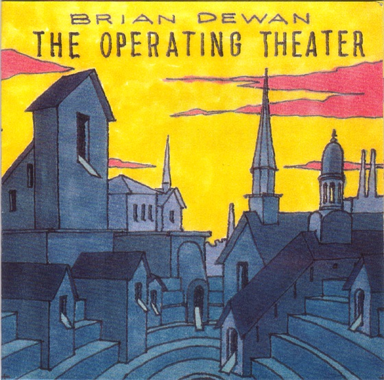 Cover artwork for Cadavers