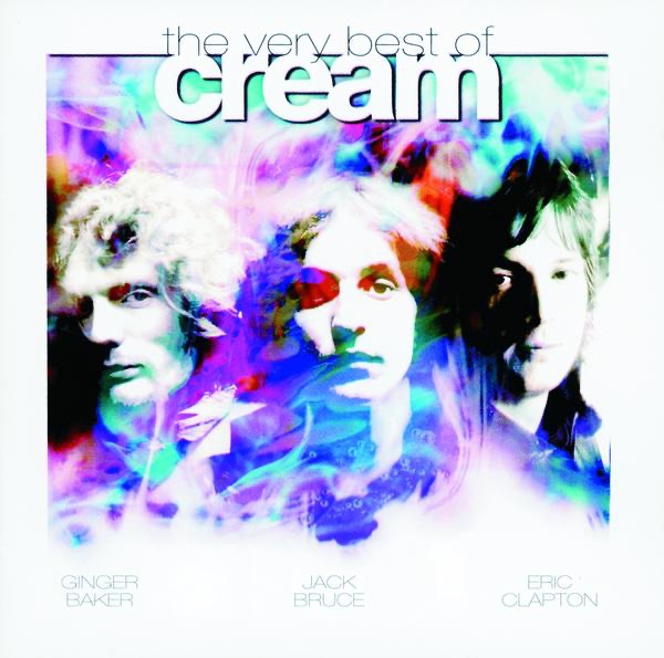 Cream - White Room