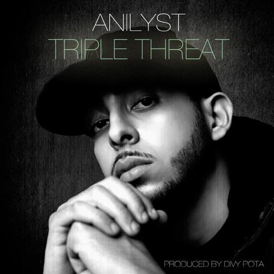 Cover artwork for Triple Threat