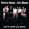 Llego Volando - Patricio Manns lyrics