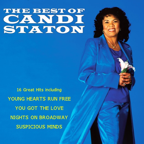 Cover artwork for Suspicious Minds