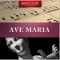 Ave Maria (Bach/Gounod: piano) - Nina Postolovskaya lyrics