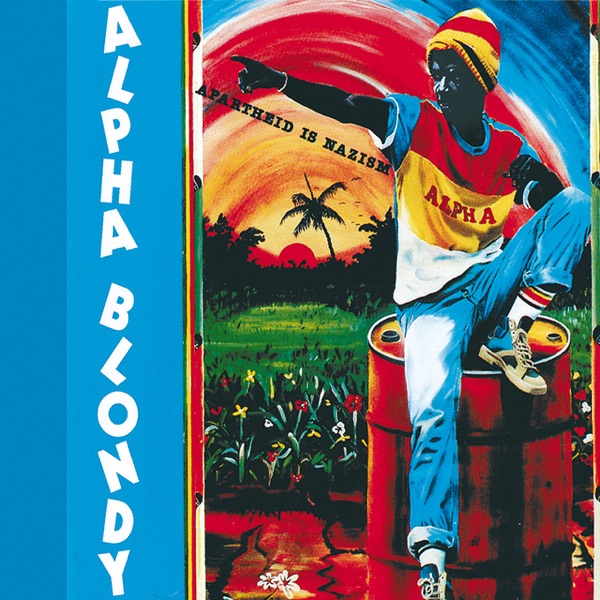 Alpha Blondy - Jah Houphouët