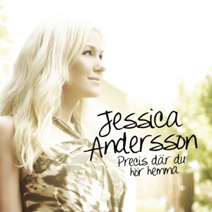 Jessica Andersson - Precis Där Du Hör Hemma - Line Dance Music
