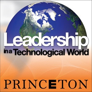 Leadership in a Technological World cover