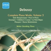 Debussy: Complete Piano Works, Vol. 3 artwork