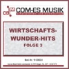 Wirtschaftswunder-Hits, Folge 3, 2013