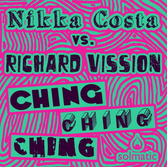 Cover artwork for CHING CHING CHING (Dub Mix)