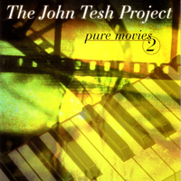 John Tesh - Pure Movies 2 artwork