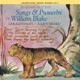 BRITTEN/SONGS & PROVERBS OF WILLIAM cover art