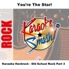 Karaoke Hardrock - Old School Rock Part 3 artwork
