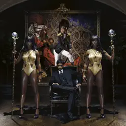 Master of My Make-Believe (Deluxe Version) - Santigold