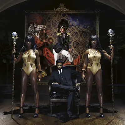 Master of My Make-Believe (Deluxe Version) - Santigold