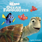 Finding Nemo - Ocean Favourites (Original Soundtrack) - Blandade Artister