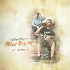 Malt Disney (J57 Remixes) - EP by Koncept & J57 album reviews, ratings, credits