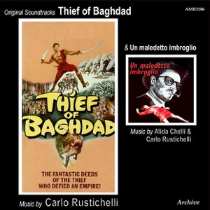 OST Thief of Baghdad & Un Maladetto Imbroglio