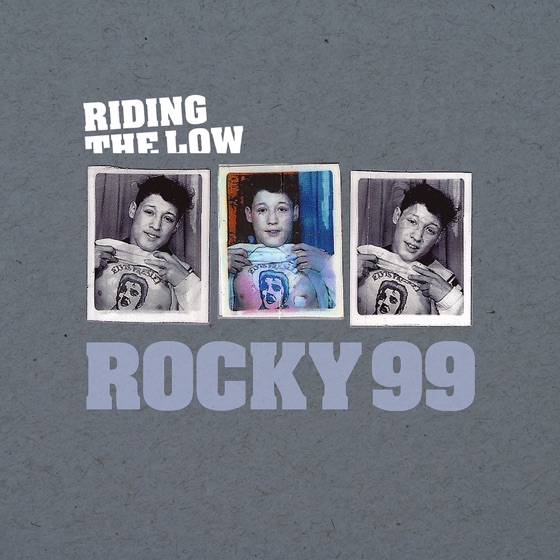 Cover artwork for Rocky 99
