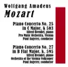 Stream & download Mozart: Piano Concerto No. 25 in C Major, K. 503 & Piano Concerto No. 27 in B-Flat Major, K. 595