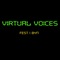He Is Evil - Virtual Voices lyrics