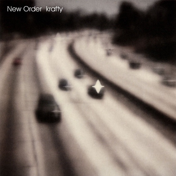 Cover artwork for Krafty (Riton Re-rub Remix)