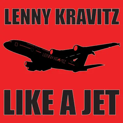 Like a Jet - Single - Lenny Kravitz