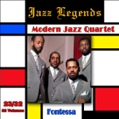 Jazz Legends (Légendes du Jazz), Vol. 23/32: The Modern Jazz Quartet - Fontessa - The Modern Jazz Quartet