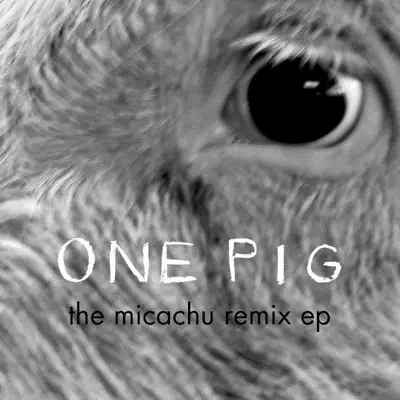 One Pig (Micachu Remix) - EP - Matthew Herbert