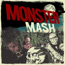 MONSTER MASH cover art
