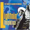 Stream & download Lightnin' Hopkins: The Complete Aladdin Recordings