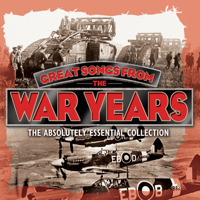Various Artists - Great Songs from the War Years artwork