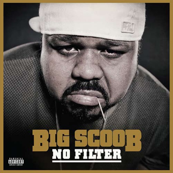 Cover artwork for No Filter