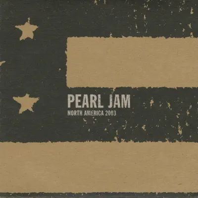 Detroit, MI 25-June-2003 (Live) - Pearl Jam