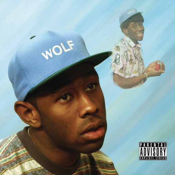 Cover artwork for Wolf