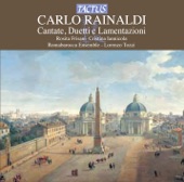 Rainaldi: Cantate, Duetti e Lamentazioni artwork