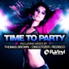 Time to Party - EP