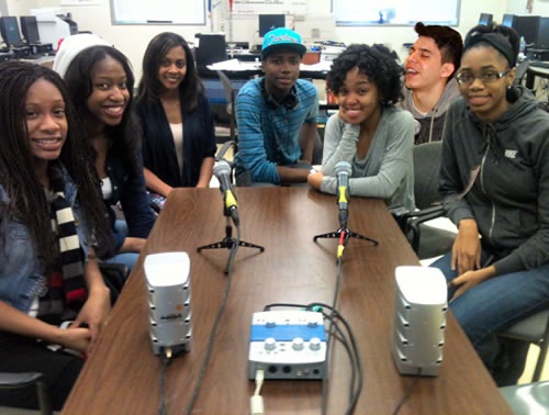Brooks Radio cover