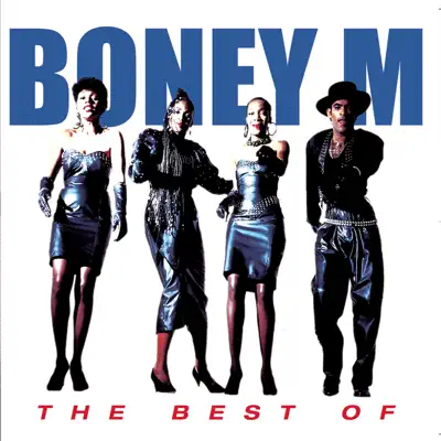 The Best Of - Boney M.