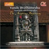Vande Prathamesha (feat. Pt. Ragunandan Panshikar & Kedar Pandit), 2007