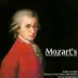 Mozart's Four Horn Concertos album cover