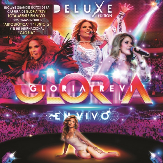 Cover artwork for Gloria