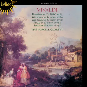 Trio Sonata in G Minor, RV 74: IV. Allegro assai by The Purcell Quartet song reviws