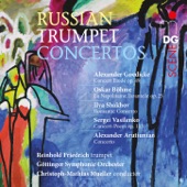 Romantic Concerto for Trumpet and Orchestra: II. Andante sostenuto artwork