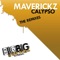 Calypso (Treitl Hammond & Juste Remix) - Maverickz lyrics