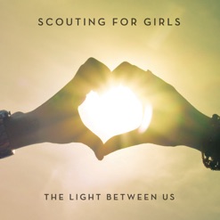 THE LIGHT BETWEEN US cover art