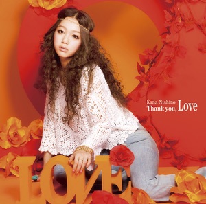Thank you, Love
