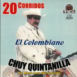 20 Corridos - Chuy Quintanilla 20 Corridos - Chuy Quintanilla