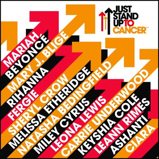 Cover artwork for Just Stand Up!