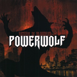 Powerwolf - Kiss of the Cobra King